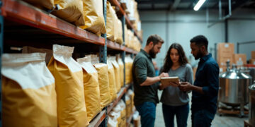 Financiamentos do BNDES para armazenagem agropecuária batem recorde histórico 1 Financiamentos do BNDES para armazenagem agropecuária batem recorde histórico