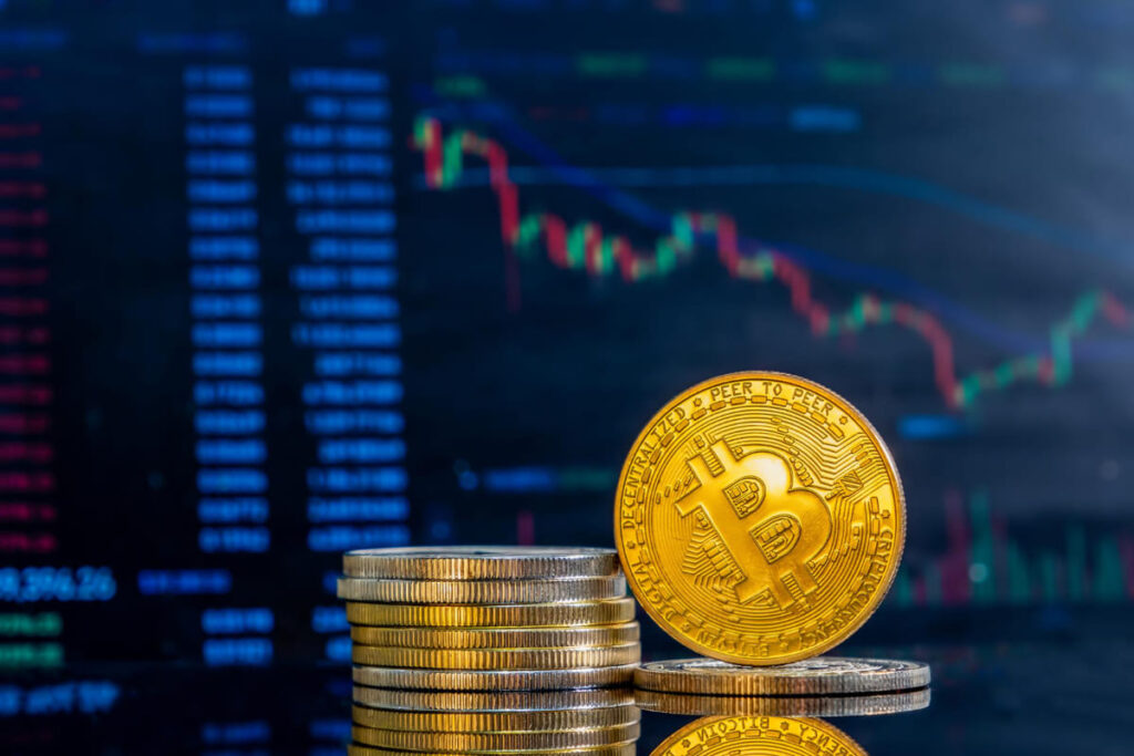 Criptomoedas oscilam com influência política, mas Bitcoin mantém trajetória de valorização Criptomoedas 2 1 1