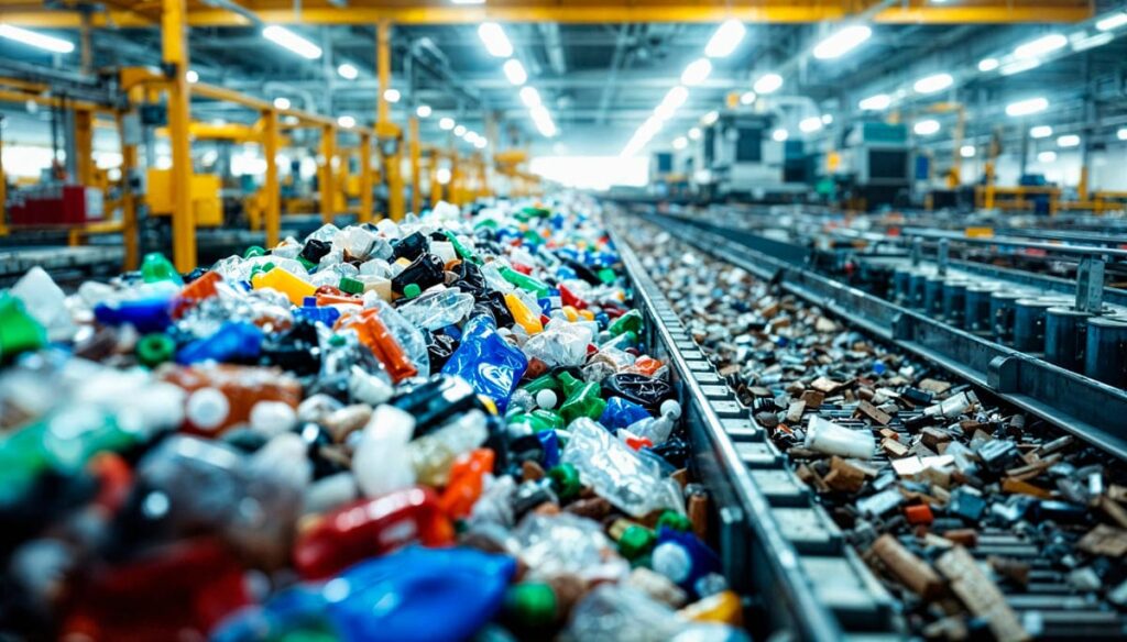 Indústria brasileira de reciclagem transforma embalagens agrícolas em referência global Industria brasileira reciclagem 1 1 1