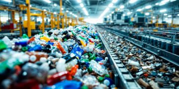 Indústria brasileira de reciclagem transforma embalagens agrícolas em referência global 1 Indústria brasileira de reciclagem transforma embalagens agrícolas em referência global