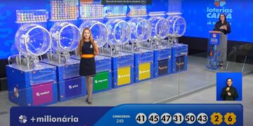 Resultado da +Milionária 249: ver números sorteados