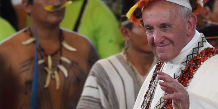 Amazônia no coração da Igreja: o legado de um papa de alma verde 14 Foto: Reprodução/ Divulgação