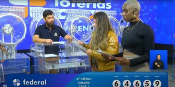 Loteria Federal 5964: bilhete de São Paulo leva prêmio principal de R$ 500 mil 1 Resultado da Loteria Federal 5964