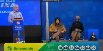 Timemania 2241: prêmio acumula e próximo sorteio pode pagar R$ 1 milhão 1 Resultado da Timemania 2241