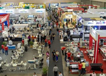 Fortaleza recebe evento nacional voltado à indústria de impressão e comunicação visual