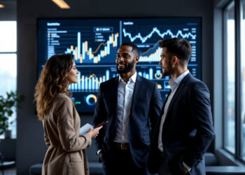 Investidores brasileiros ampliam atuação no mercado financeiro e imobiliário dos EUA