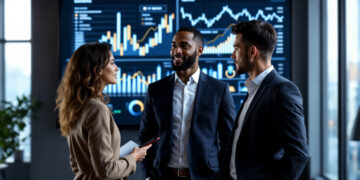 VAAS ganha força ao transformar software em resultado direto no mercado financeiro brasileiro 1 Investidores brasileiros ampliam atuação no mercado financeiro e imobiliário dos EUA