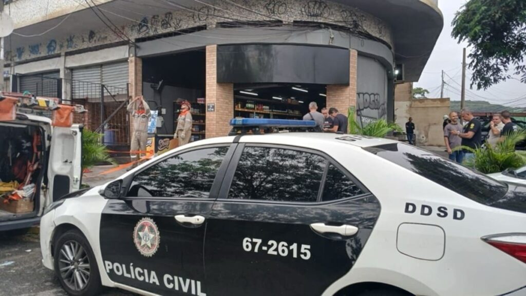 Operação identifica furto de energia em estabelecimentos comerciais no Rio seguranca eletrica light 1 1