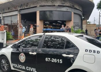 Operação identifica furto de energia em estabelecimentos comerciais no Rio