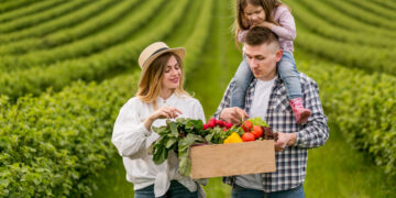 Projeto de agricultura familiar no Vale do Jequitinhonha alcança 100 hectares e beneficia mais de 260 famílias