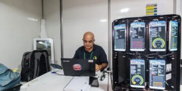 Anatel fiscaliza qualidade do sinal de telefonia e internet durante festas juninas no Nordeste