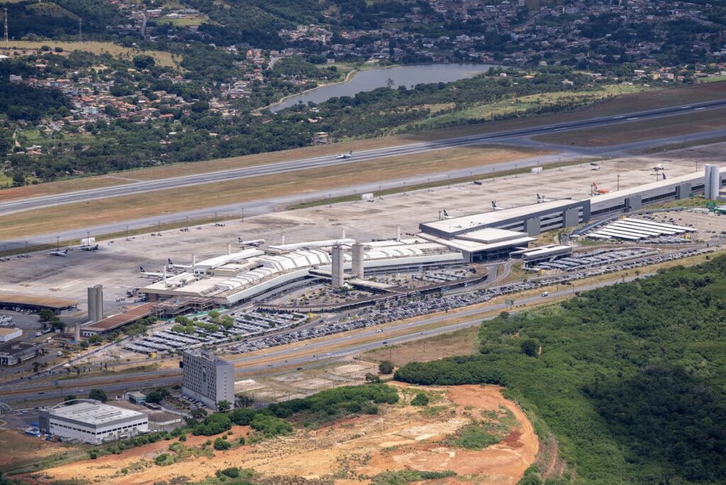 BH Airport reinaugura área de desembarque com investimento de R$ 11 milhões BH Airport 1 1 1
