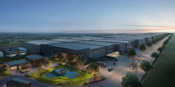 Expansão do Navepark gera 6 mil vagas e terá mall corporativo 1 Expansão do Navepark gera 6 mil vagas e terá mall corporativo