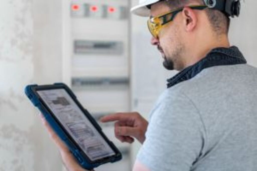 Construção civil avança na digitalização de processos para ganhar eficiência e reduzir riscos construcao civil 2
