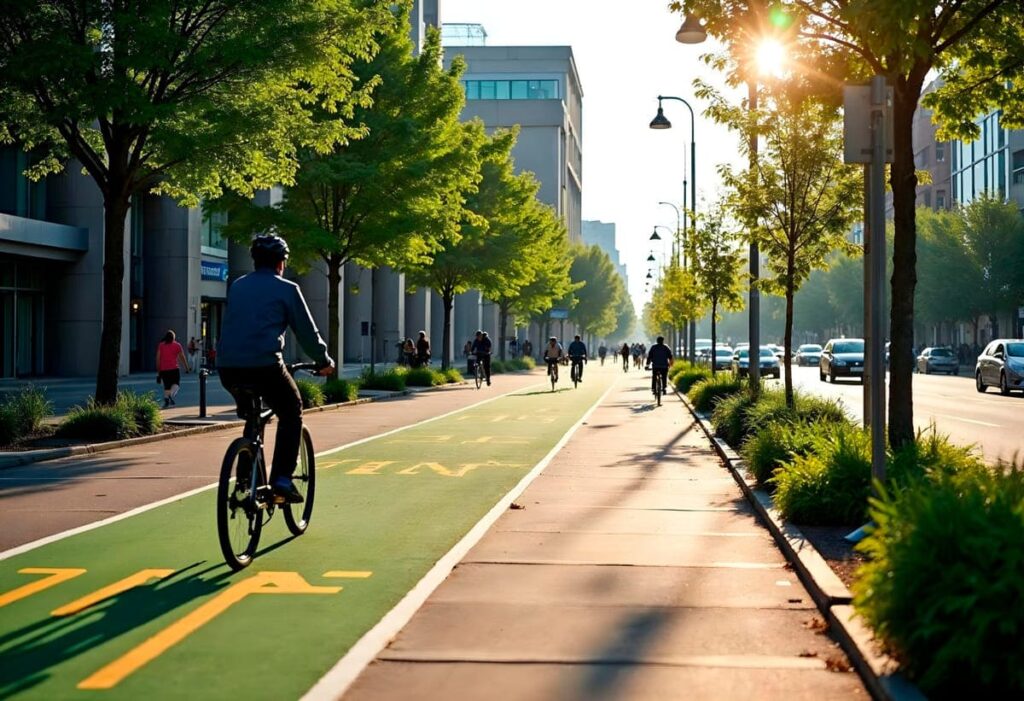 Nova mobilidade urbana avança com veículos elétricos, automação e compartilhamento mobilidade urbana 1 1 1