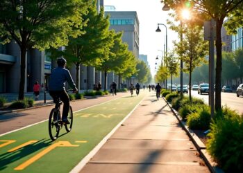 Nova mobilidade urbana avança com veículos elétricos, automação e compartilhamento