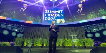 Michel Temer defende federação entre MDB e Republicanos e critica radicalização política