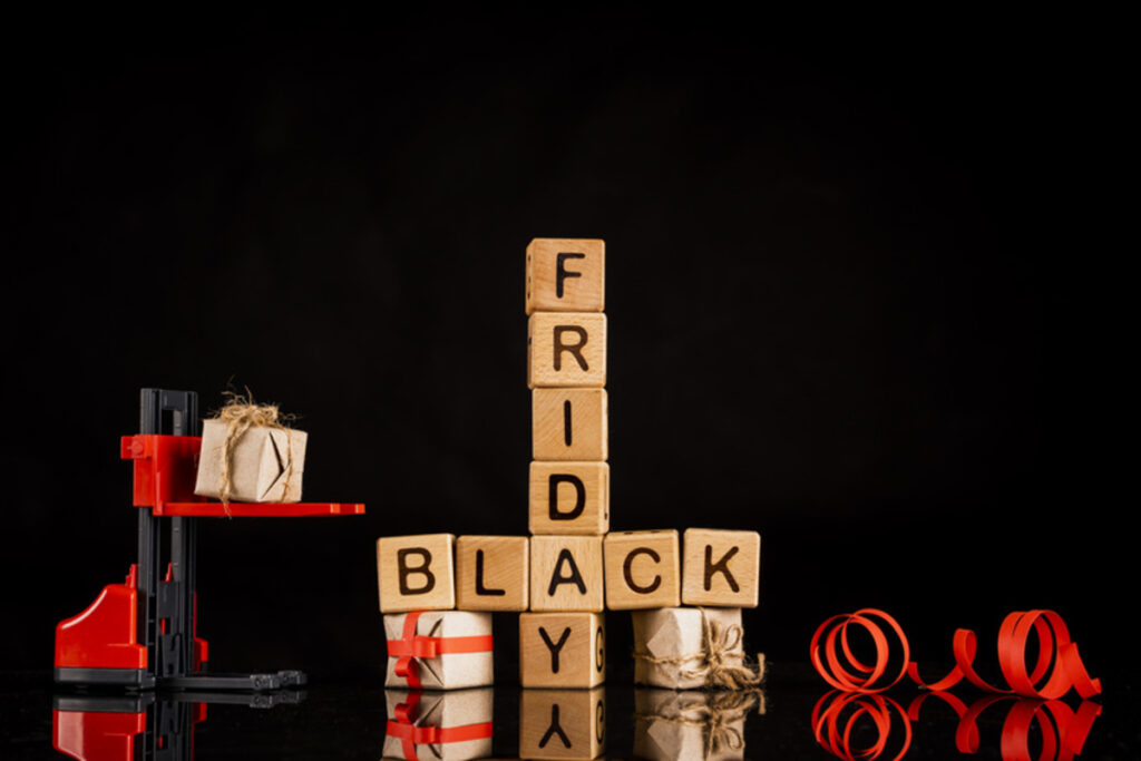 Varejistas que dependem de importação devem se antecipar à Black Friday Black Friday 1