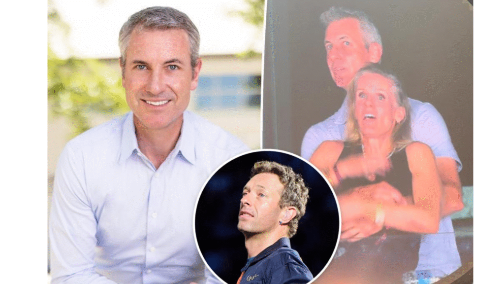 Astronomer afasta CEO após vídeo viral em show do Coldplay; conselho abre investigação interna CEO Byron afastado do cargo Astronomer apos show Coldplay viralizar