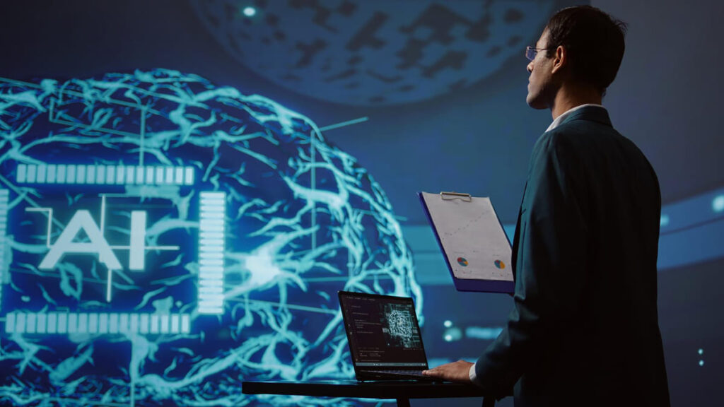 China avança com IA generativa e desafia liderança do Ocidente na criação de imagens China Inteligencia artificial 1 1