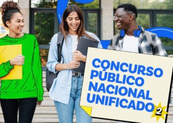 Concurso Nacional Unificado abre 3,6 mil vagas em todo o país; Sudeste concentra 820 oportunidades