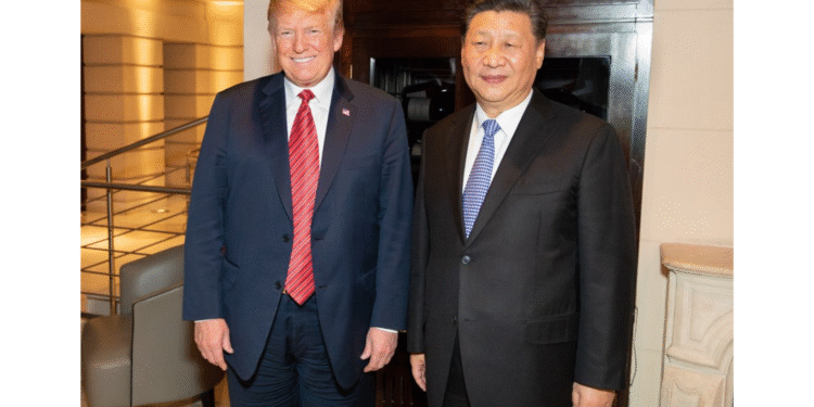 Foto:Dan Scavino, Public domain, via Wikimedia Commons