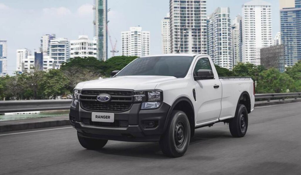 Ford investe mais US$ 40 milhões na fábrica da Argentina para ampliar produção da Ranger Ford 1