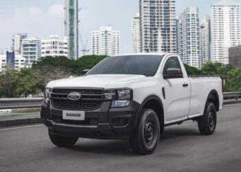 Ford investe mais US$ 40 milhões na fábrica da Argentina para ampliar produção da Ranger