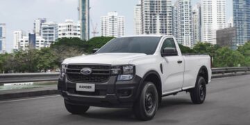 Ford investe mais US$ 40 milhões na fábrica da Argentina para ampliar produção da Ranger 1 Ford investe mais US$ 40 milhões na fábrica da Argentina para ampliar produção da Ranger