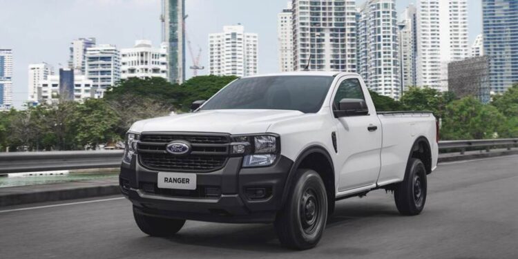 Ford investe mais US$ 40 milhões na fábrica da Argentina para ampliar produção da Ranger 14 Foto: Reprodução/ Divulgação