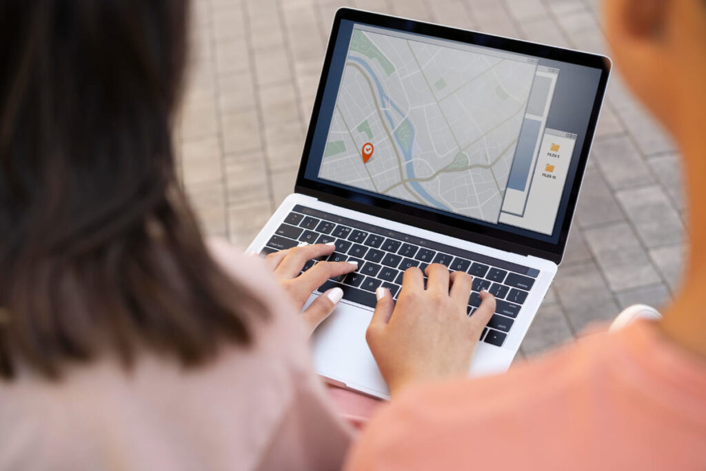 Comunidade do Vidigal recebe endereçamento digital com tecnologia do Google Maps Google Maps 1 1