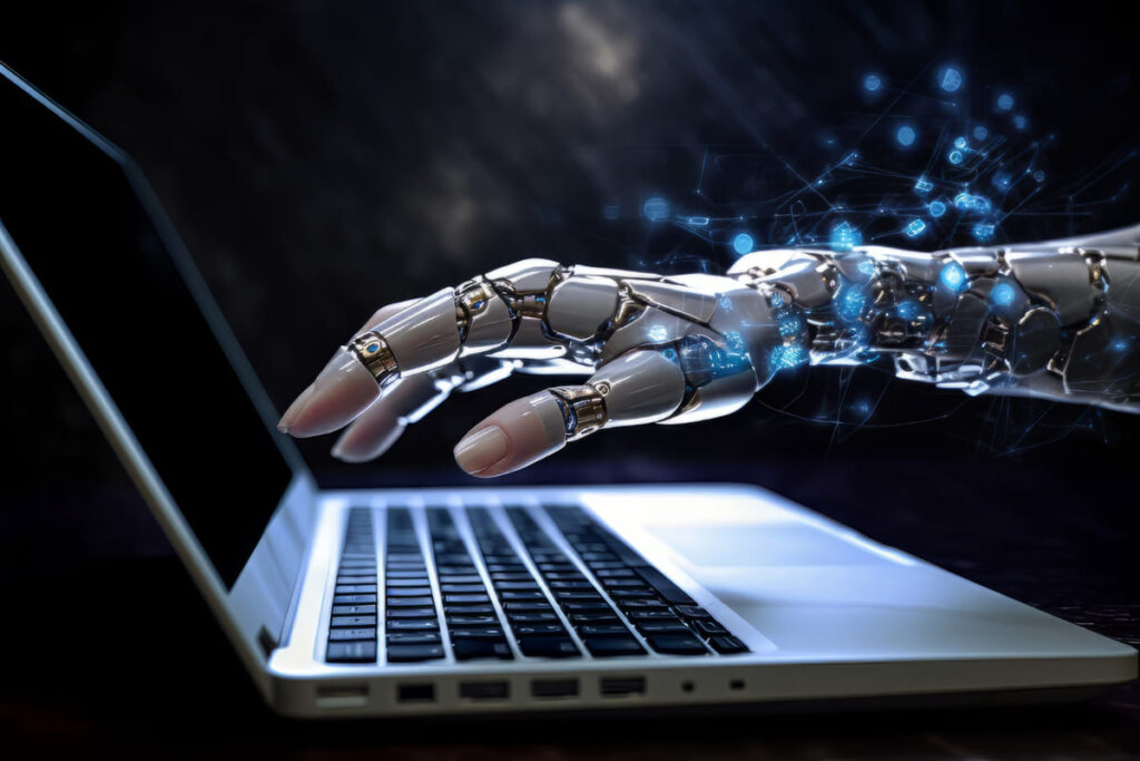 Inteligência Artificial na contratação executiva: risco estratégico ou oportunidade real? Inteligencia Artificial 4 1 1