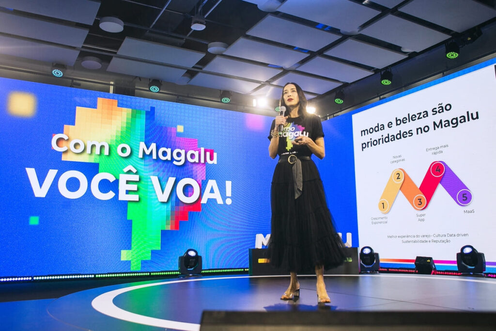 Magalu promove campanha com descontos de até 80% para usuários do aplicativo Magazine Luiza 1 1