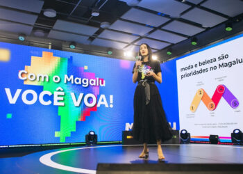 Magalu promove campanha com descontos de até 80% para usuários do aplicativo