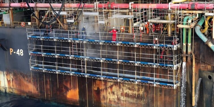 Setor de petróleo e gás no Brasil projeta investimentos bilionários até 2028 14 Foto: Reprodução/ Divulgação/Orguel