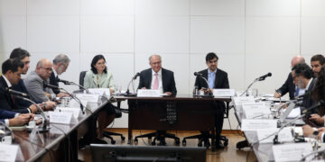 Crise Brasil x EUA: Senado Articula Ofensiva Contra Tarifas e Mira Aliança Com a China 1 Crise Brasil x EUA: Senado Articula Ofensiva Contra Tarifas e Mira Aliança Com a China