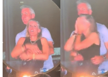 Quem é o CEO de big tech flagrado por suposta traição com diretora de RH em show do Coldplay