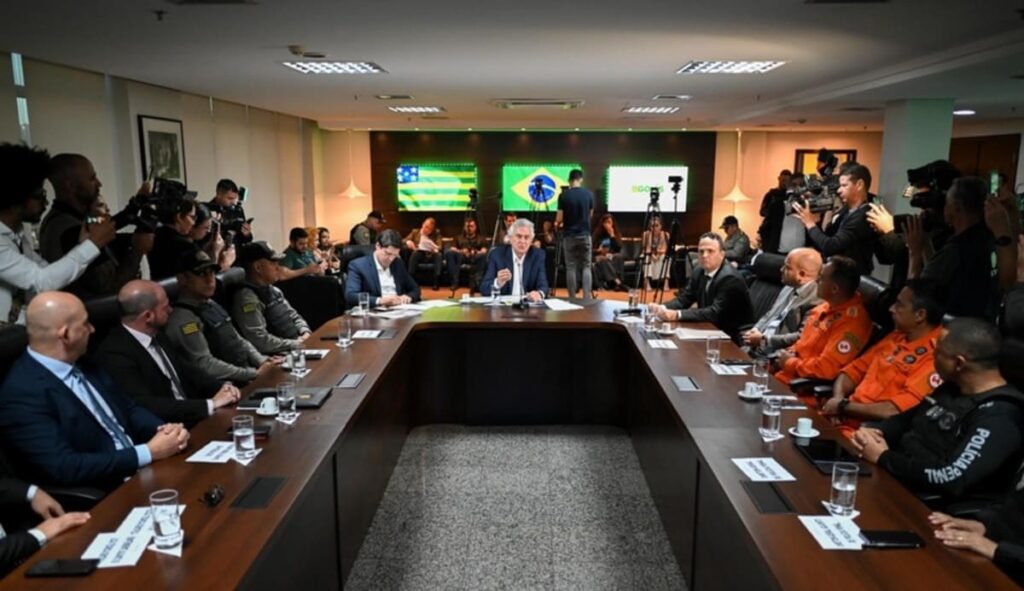Goiás registra queda expressiva nos índices de criminalidade no primeiro semestre de 2025 criminalidade 1 1