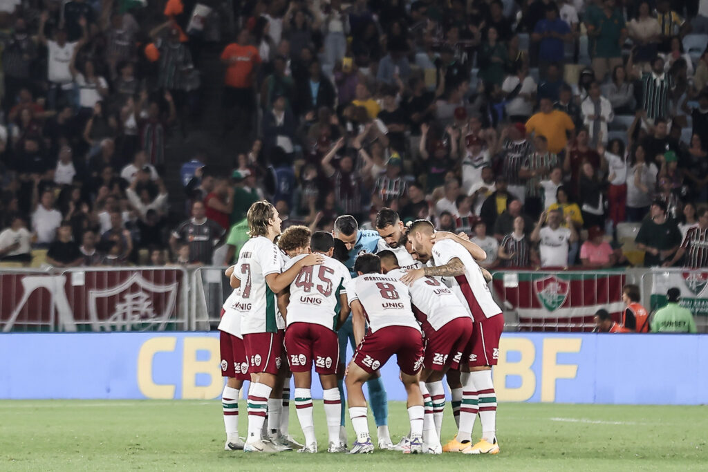 Gols, Clássicos e Polêmicas: O que Agitou a 15ª Rodada do Brasileirão no Fim de Semana futebol brasileirao confira os principais destaques fim de semana 20 de julho foto Fluminense Futebol Clube