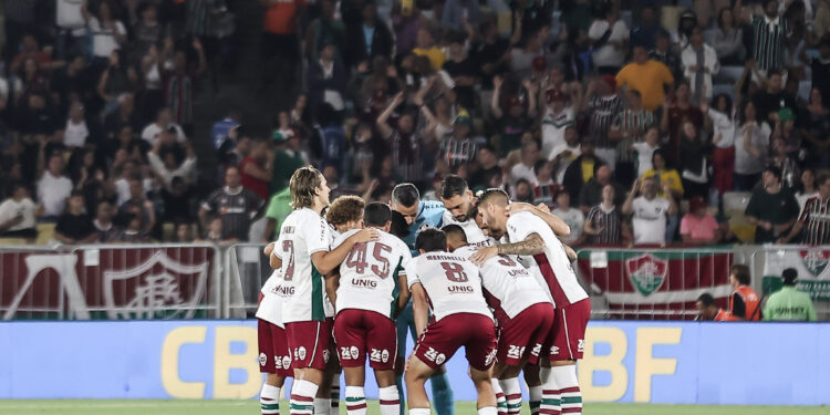 Gols, Clássicos e Polêmicas: O que Agitou a 15ª Rodada do Brasileirão no Fim de Semana 14 Foto: Divulgação Fluminense Futebol Clube