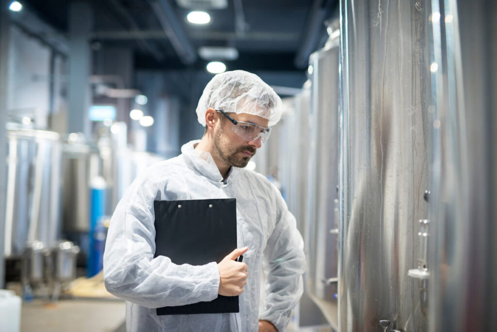 Transformação digital impulsiona segurança e eficiência na indústria de alimentos e bebidas industria alimentos bebidas 1 1
