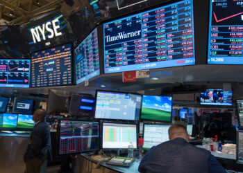 Wall Street Ignora Tensões Políticas com Resiliência