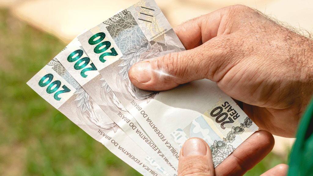 Real se desvaloriza com peso da inflação e tensão com os EUA real desvaloriza