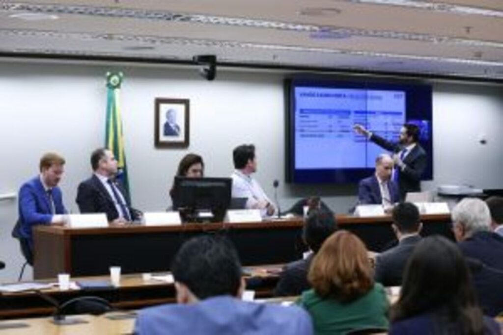 Especialista aponta aumento de carga tributária com reforma do Imposto de Renda reforma carga tributaria 1