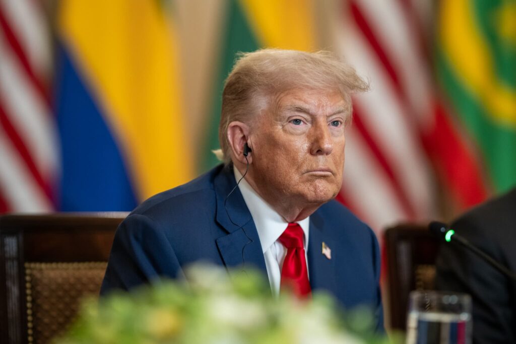 Tarifa dos EUA sobre produtos brasileiros acende alerta no mercado financeiro trump tarifa Brasil 50 2