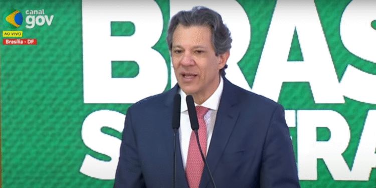 Foto: Reprodução Canal Gov