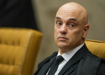 Moraes defende independência do Judiciário em discurso de retomada do STF 17 Moraes defende independência do Judiciário em discurso de retomada do STF
