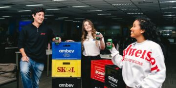 Ambev abre inscrições para programas de trainee e estágio em 2026