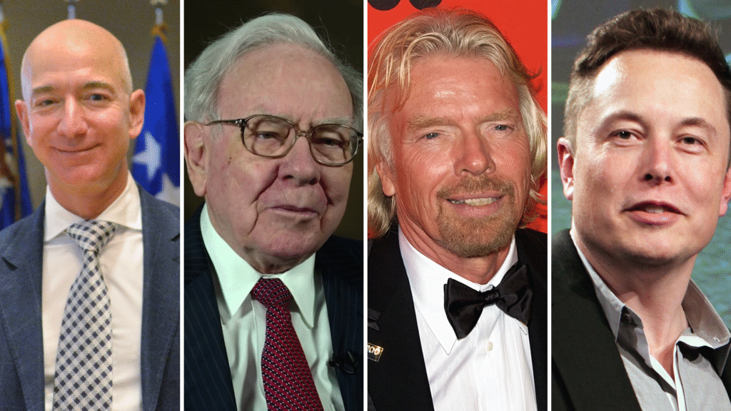 Nos Estados Unidos, os ultra-ricos correm para imóveis de luxo como opção de investimentos; veja como brasileiros podem "surfar" na onda Americanos ultra ricos