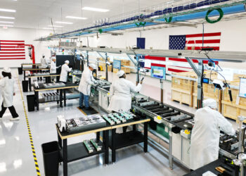 Apple anuncia mais US$ 100 bilhões em investimentos nos EUA e lança programa ambicioso – O que isso pode significar?